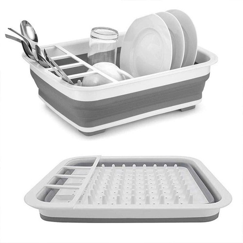 Large collapsible dish - large,