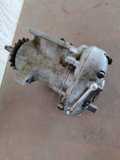 BSA A7 A10  Gearbox
