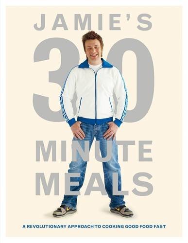 Jamie minute meals a - jamie's, meals: