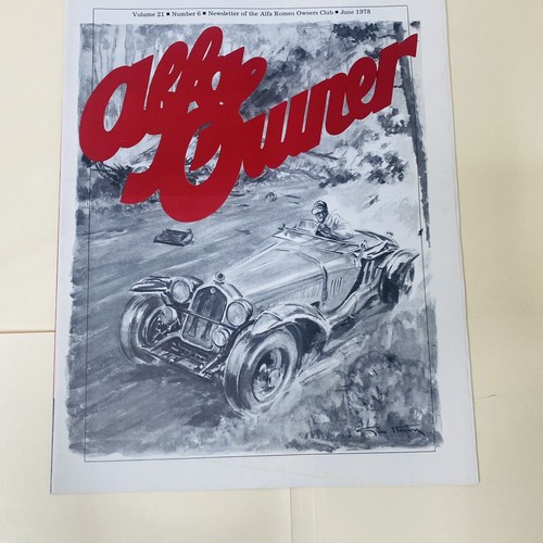 Vtg newsletter the alfa - vtg,