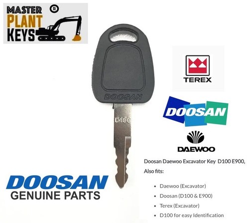 Doosan d100 e900 genuine - d100,