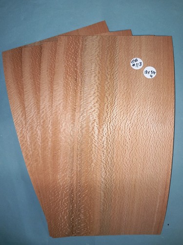 Consecutive sheets of - sheets,