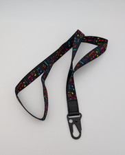TOOLIN Neck Strap Keychain for