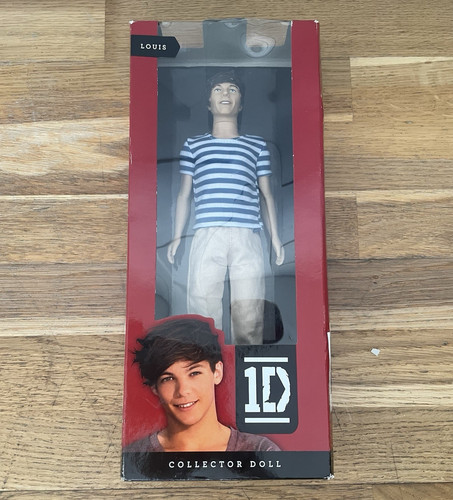 Brand new one direction - direction, louis