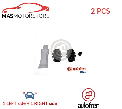 Brake caliper repair kit - brake,
