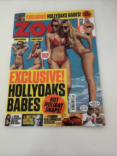 Zoo magazine july 2013 - -,