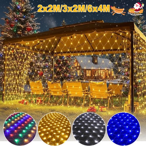 Christmas net light led - net,