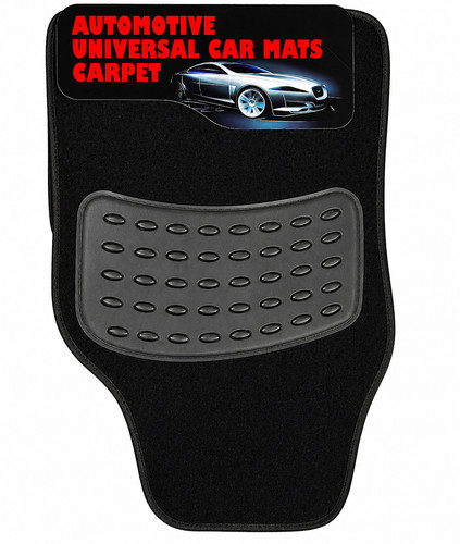Universal car floor mats heavy - car,