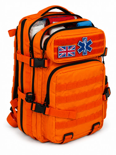 45l tactical medical backpack - medical,