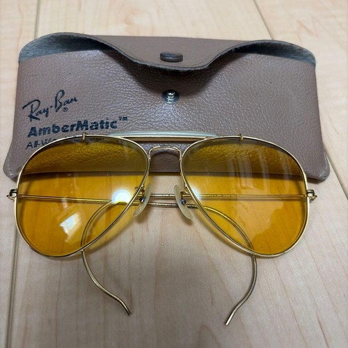 Ray ban outdoorsman - b&l, ray-ban