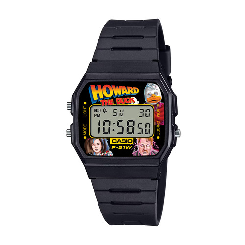 Custom casio howard the - custom,