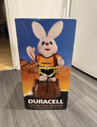 Interactive duracell mountain - interactive,