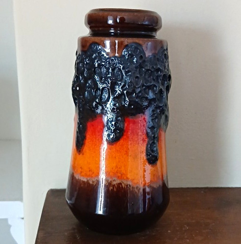 Schreurich west german pottery - schreurich,