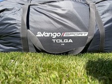 Vango Drive Away Awning 