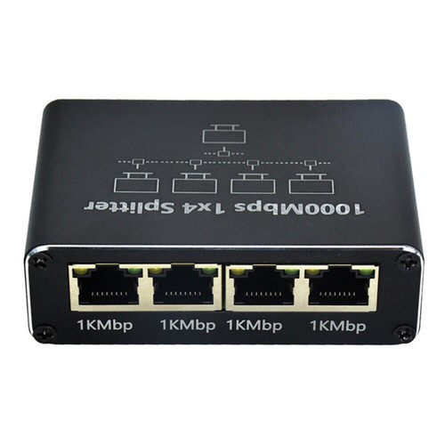 Rj45 gigabit ethernet splitter - rj45,