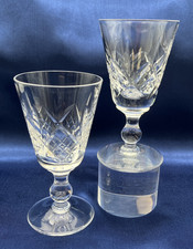 Stuart CrystalHand Cut Crystal