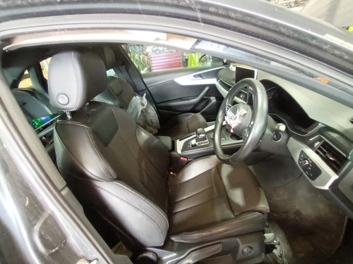 Audi mk5 b9 o s - mk5, o/s