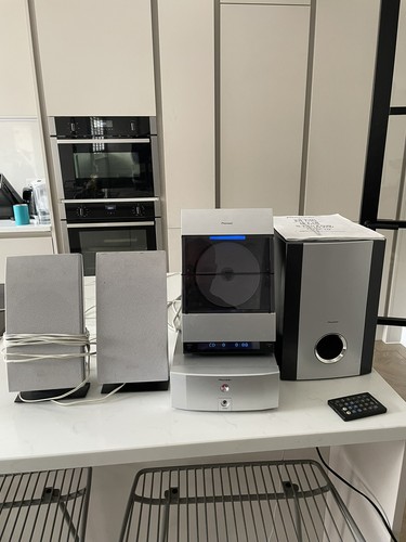 Pioneer f10 fi - pioneer, stereo
