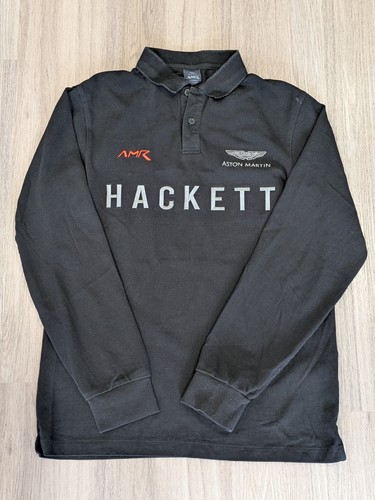 Aston martin long sleeve - martin,