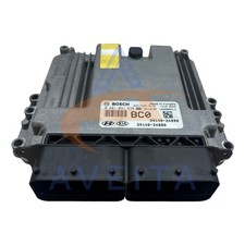 HYUNDAI Tucson TL 15-20 1.7 Diesel D4FD-H Engine ECU 391402ABB0