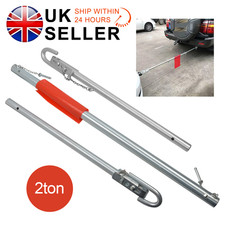 2000kg 2 Ton Steel Towing Bar