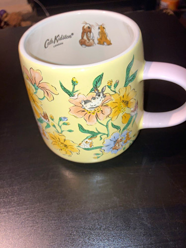 Cath kidston ceramic coffee - ceramic,