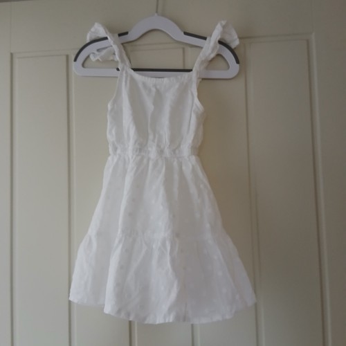 Jumping beans dress white - jumping,