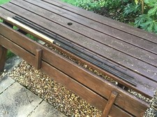 BRUCE & WALKER XLT 12’ 0” CARBON MATCH ROD