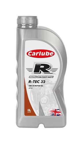 Carlube engine oil - engine,