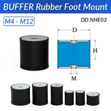 Rubber Mounts Anti Vibration