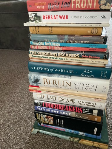 Job lot ww2 military - job,