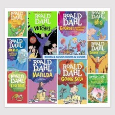 Roald Dahl Collection