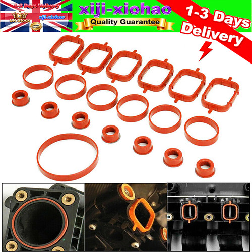 Intake inlet manifold gaskets - intake,