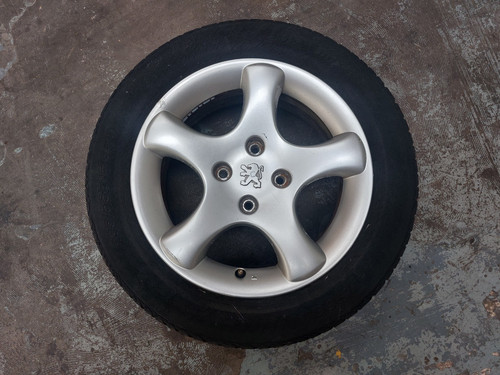 Peugeot 306 cyclone alloy - 306,