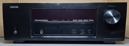 Denon avr 1713 - denon, channel