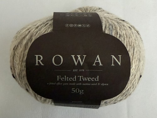 Rowan felted tweed - rowan,