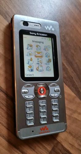 Sony ericsson walkman - sony, w880i
