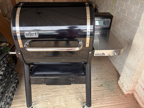 Weber smokefire ex4 - weber,