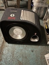 Fli Trap 012 - 1200w active