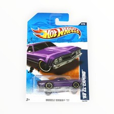 Hot Wheels '68 El Camino