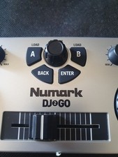 Numark DJ2GO Deck USB DJ