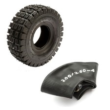 Tyre + Innertube 300-4 3.00x4