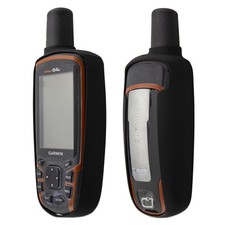 caseroxx TPU-Case for Garmin GPSMAP 62 / 64 / etc. with shock protection, TPU