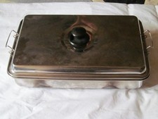 Table Top Fish Meat Smoker