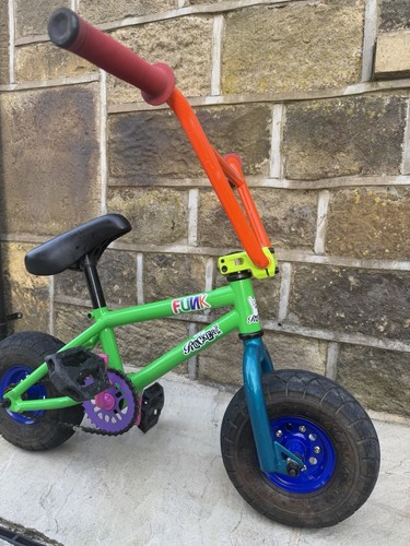 Mini rocker irok - rocker, “funk”