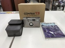 CONTAX T3 Compact Film Camera
