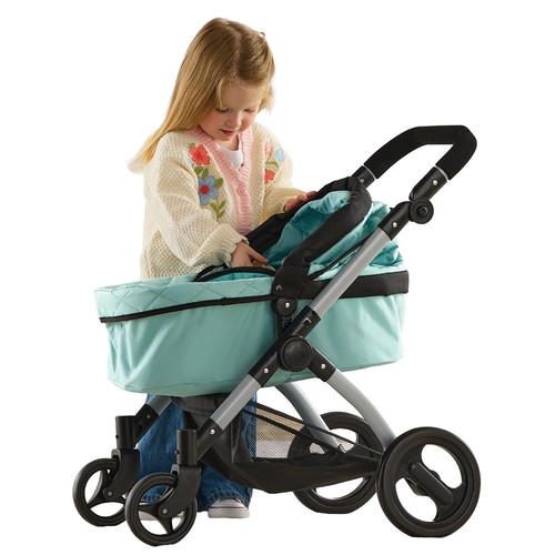 Title mark 1 deluxe baby - mark, 2-in-1