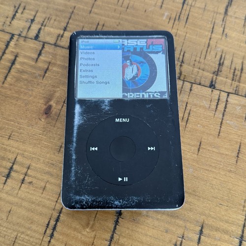 Apple ipod classic - ipod, 80gb
