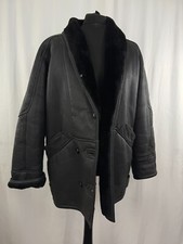 Women's Vintage Real Sheepskin