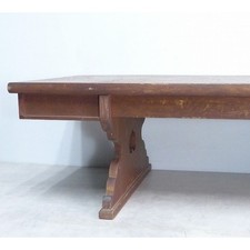 Japanese vintage low table - japanese,